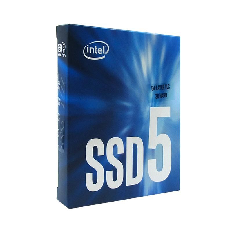 Unidad de Estado Solido Intel Series 545s 512GB SATA