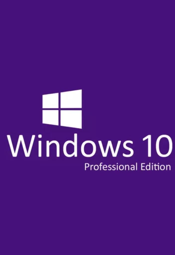 Windows 10 Pro Licencia Original Digital