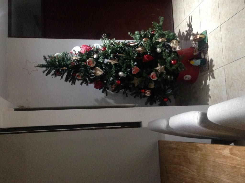 Arbol De Navidad Con base de piso casa ideas remato