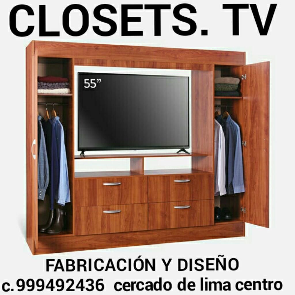 Closet Tv Entretenimiento Exclusivos