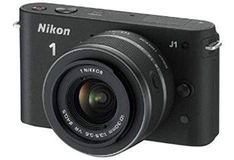 Cámara Nikon 1,modelo J1 10.1 Megapx. Fotografía/ Graba Hd
