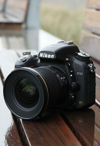 Cámara Nikon D750 - Solo Cuerpo (3 Meses De Uso)