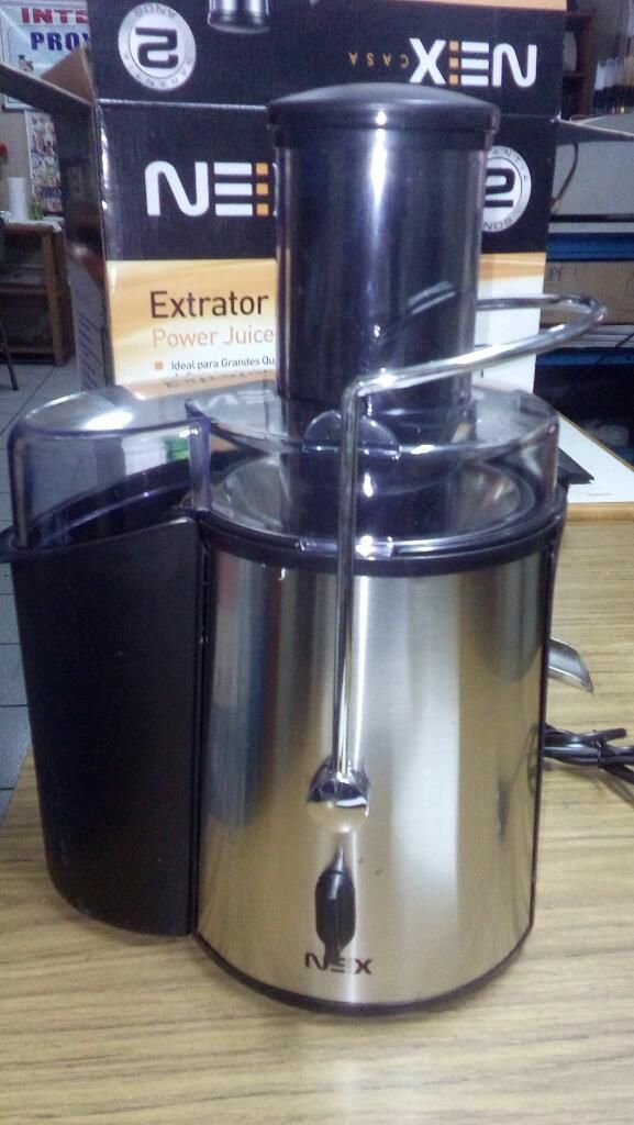 Extractor de Jugos
