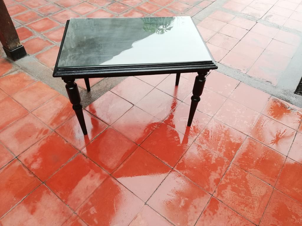 Mesa Auxiliar