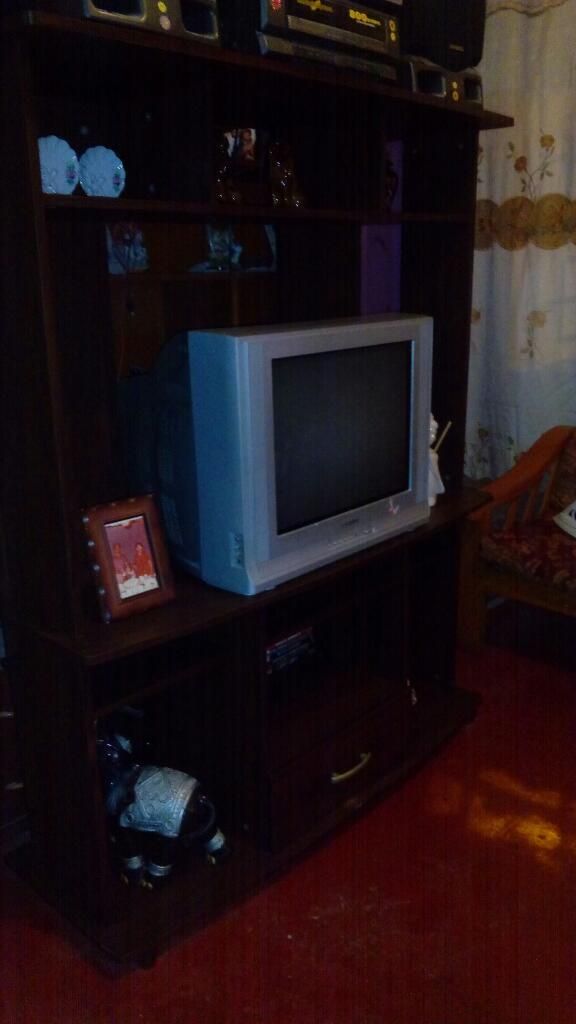 Mueble Mas Tv Samsung Rca