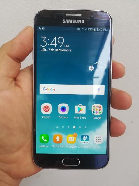 Samsung Galaxy S6 4g Lte, Libre, Detalle