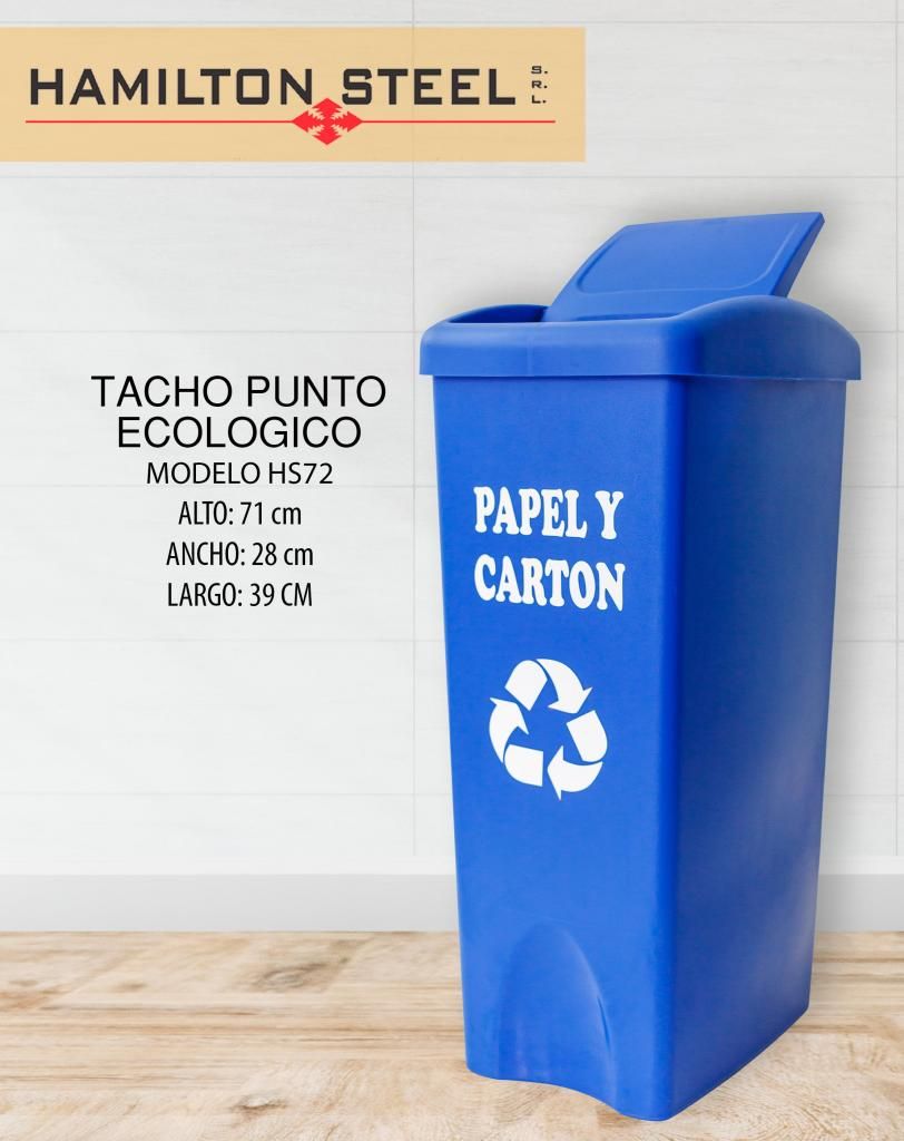 Tacho Punto Ecológico