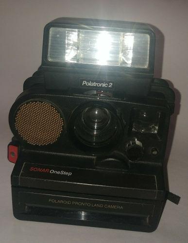 Vintage Cámara Instantánea Polaroid Pronto Land Camera