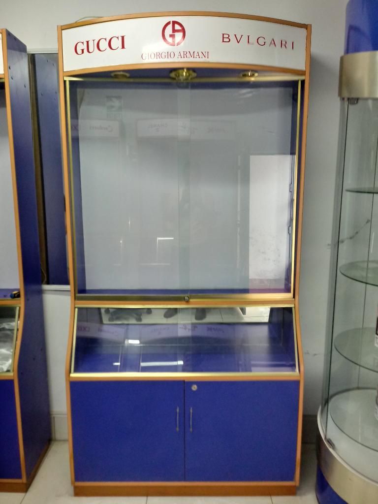 Vitrina para Optica
