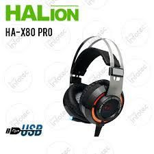 AUDIFONO HALION X80 PRO RGB-USADO