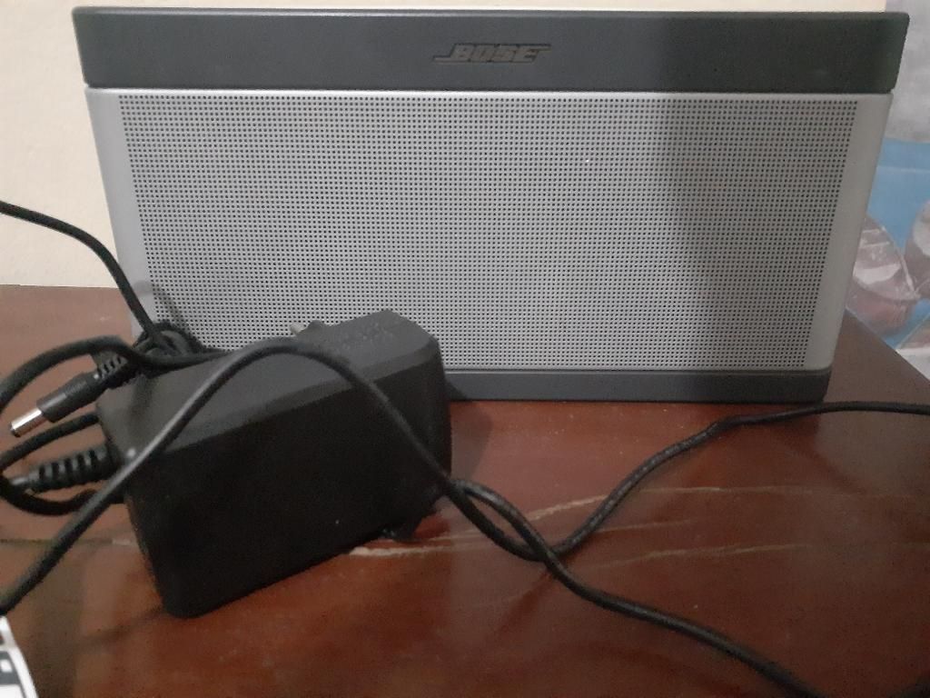 Bose Soundlink Iii