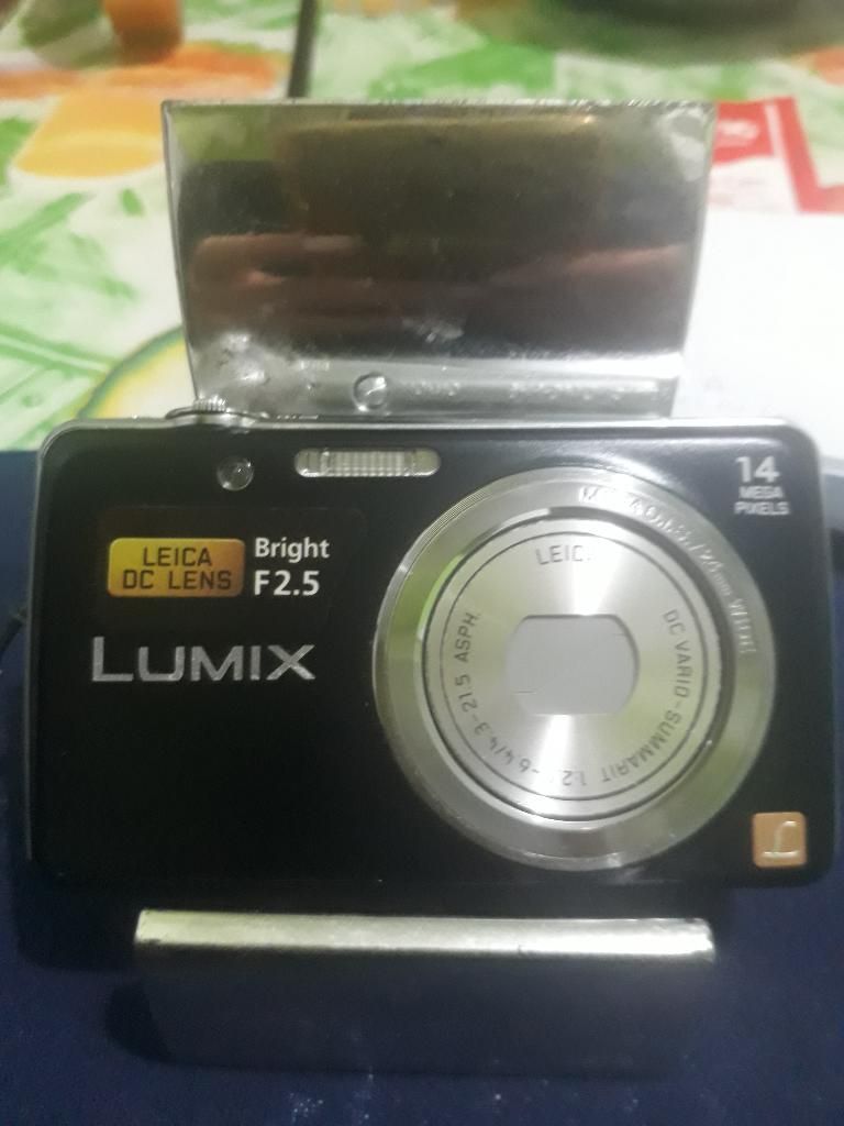 Camara Panasonic Dmc-fh6 Negociable