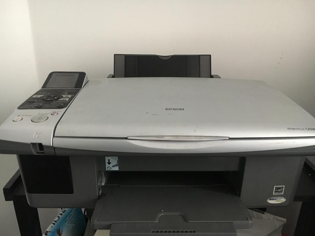 Epson Stylus 590 impresora multifuncional