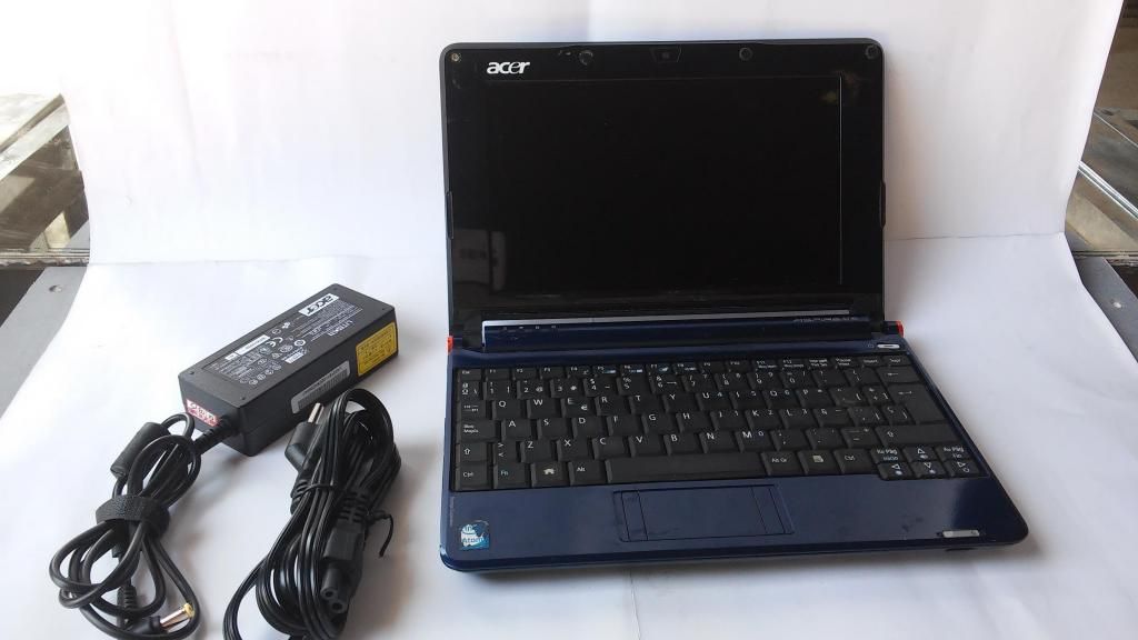 LAPTOP ACER ONE SPIRE SERIES ZG5