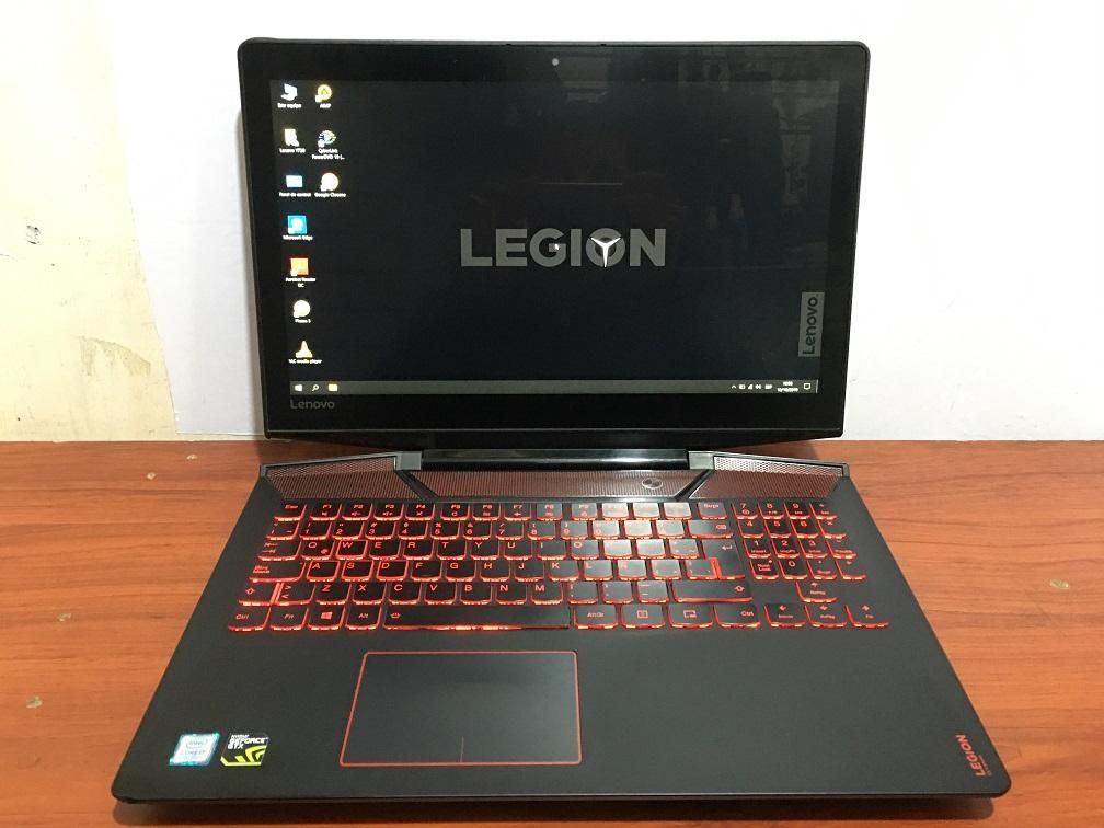 Lenovo Legion Y720 Ihq Gtx gb Detalle