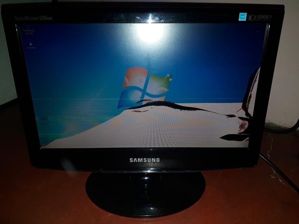 Monitor Samsung 16 Pulgadas Reparar