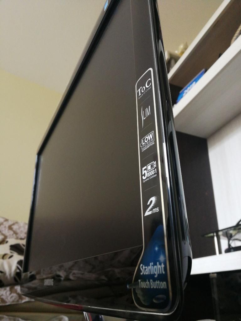 Monitor Samsung 21.5 Pulgadas p