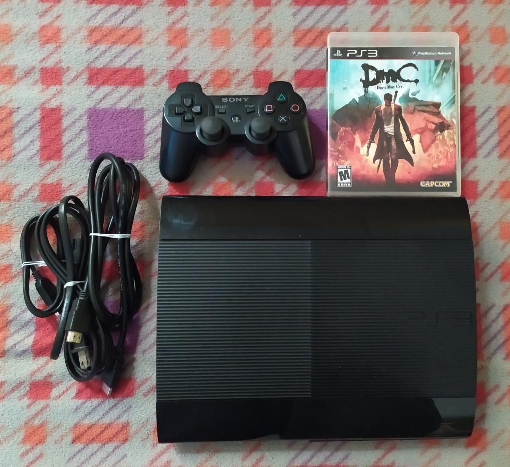 Playstation 3 Slim Multiman