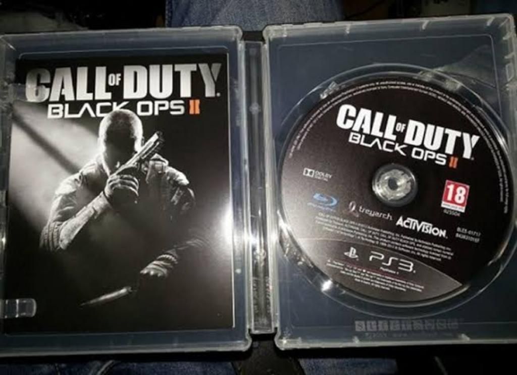 Vendo Call Of Duty Black Ops 2. 22soles