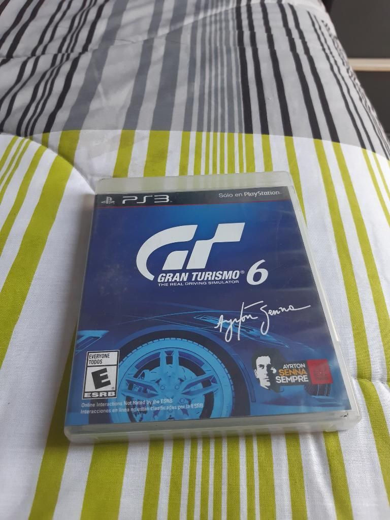 Vendo Gran Turismo Buen Estado