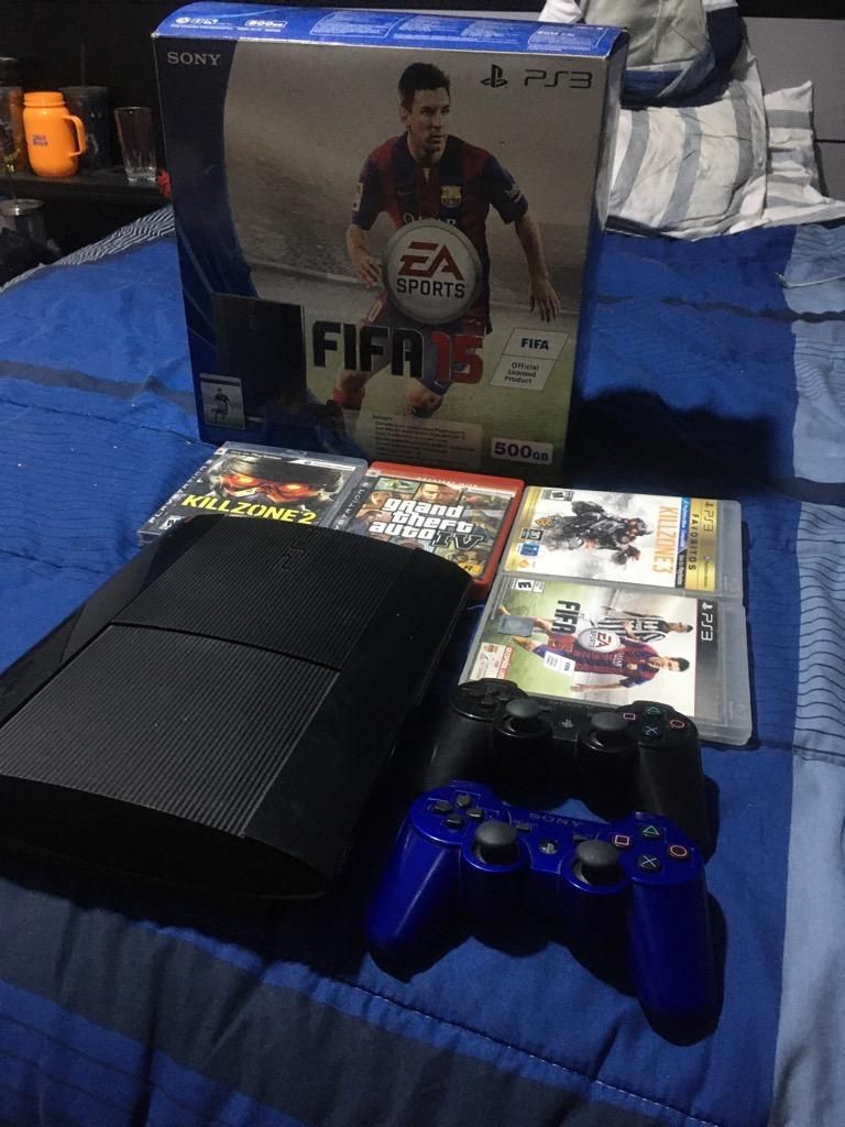 Vendo Play Station 3