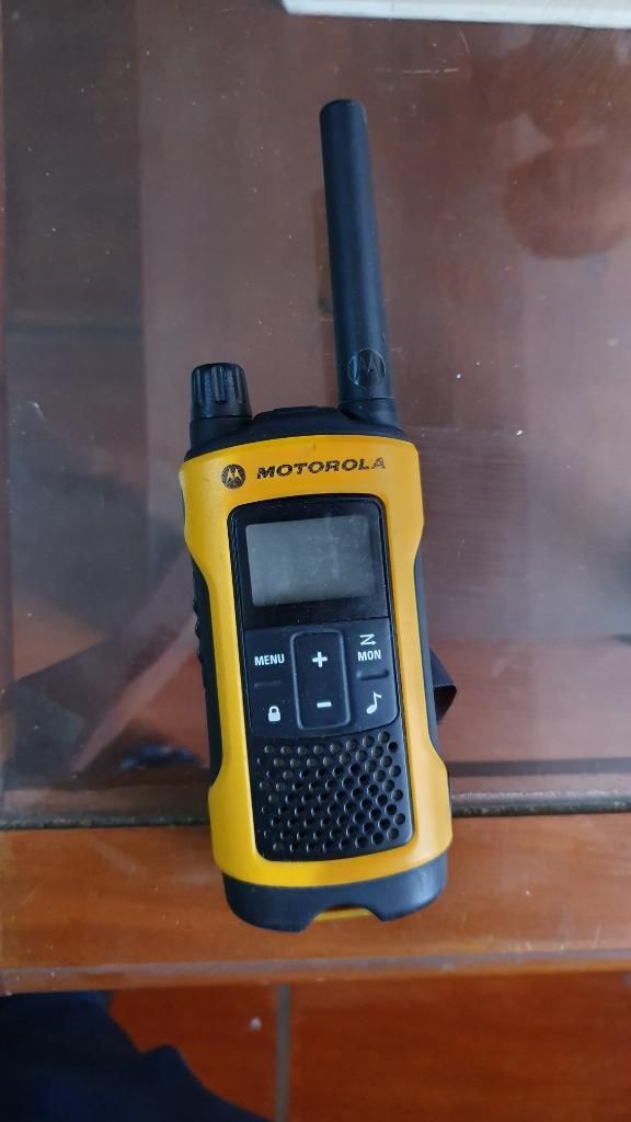 Vendo a Precio de Remate Radios Motorola