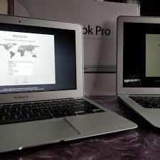 laptop macbook pro air core i7 i5 8gb 4gb pcs escritorio