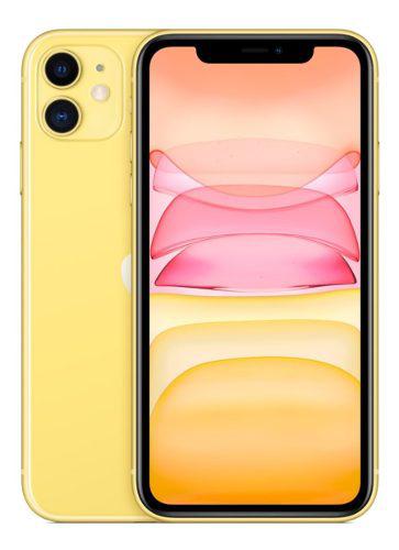 Apple iPhone 11 64gb Amarillo / Sellado Garantía / Tienda