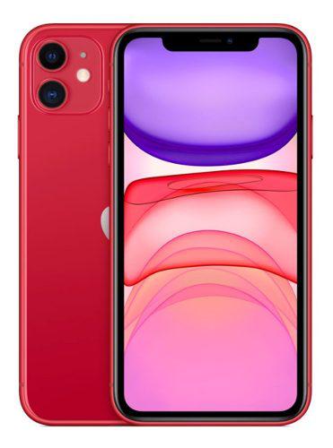 Apple iPhone 11 64gb Rojo / Sellado Garantía / Tienda