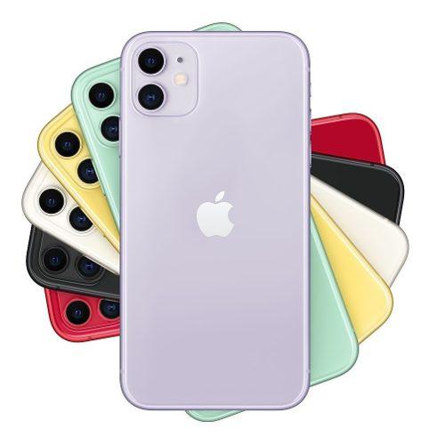 Apple iPhone 11 64gb / Todos Los Colores / Nuevo / Garantía
