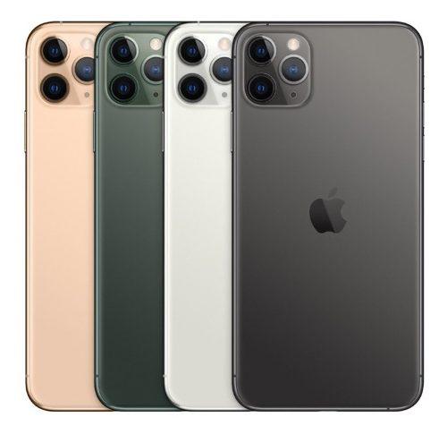 Apple iPhone 11 Pro Max 64gb / Todos Los Colores / Nuevo