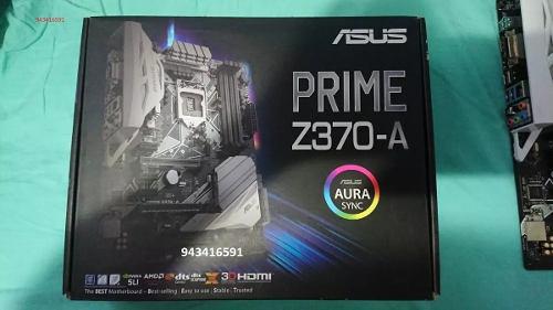 Asus Z370 A Prime
