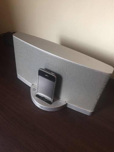 Bose Sound Dock Para iPod O Auxiliar Casi Nuevo