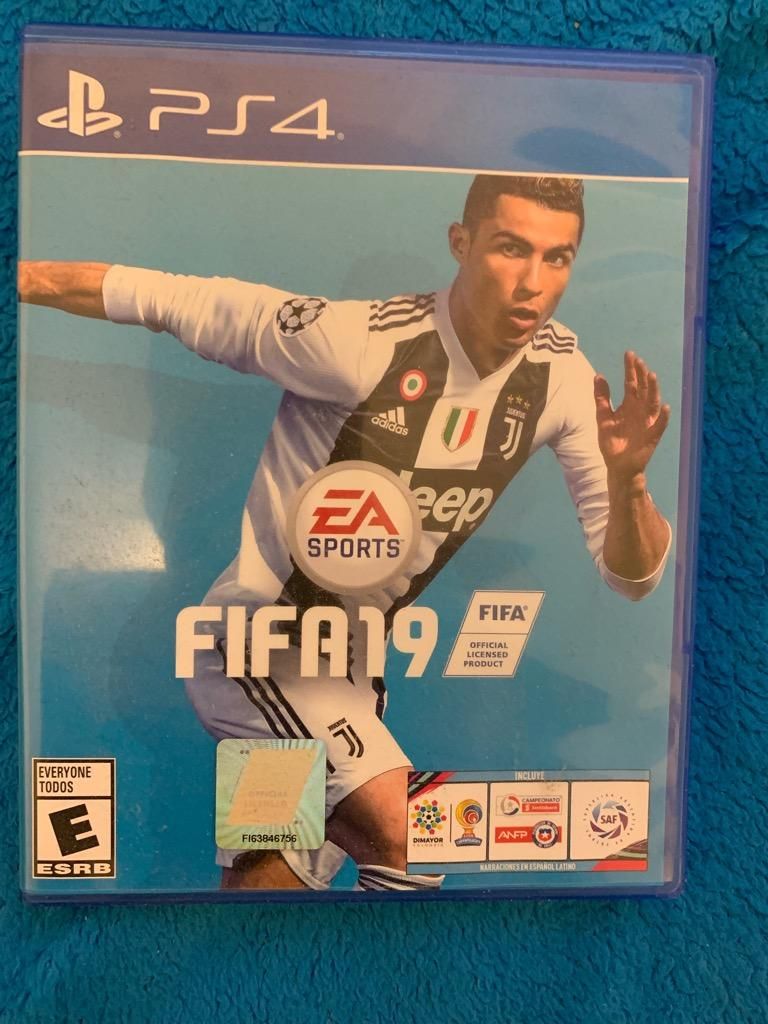 FIFA 19 (Negociable)