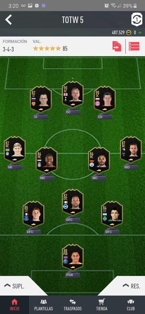 Fifa Ultimate Team Monedas