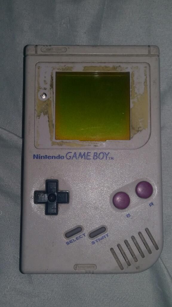 Gameboy Clasico