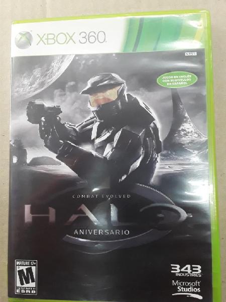 Halo Anniversary Xbox