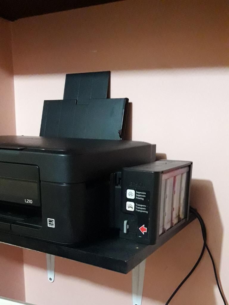 Impresora Multifuncional Epson L210