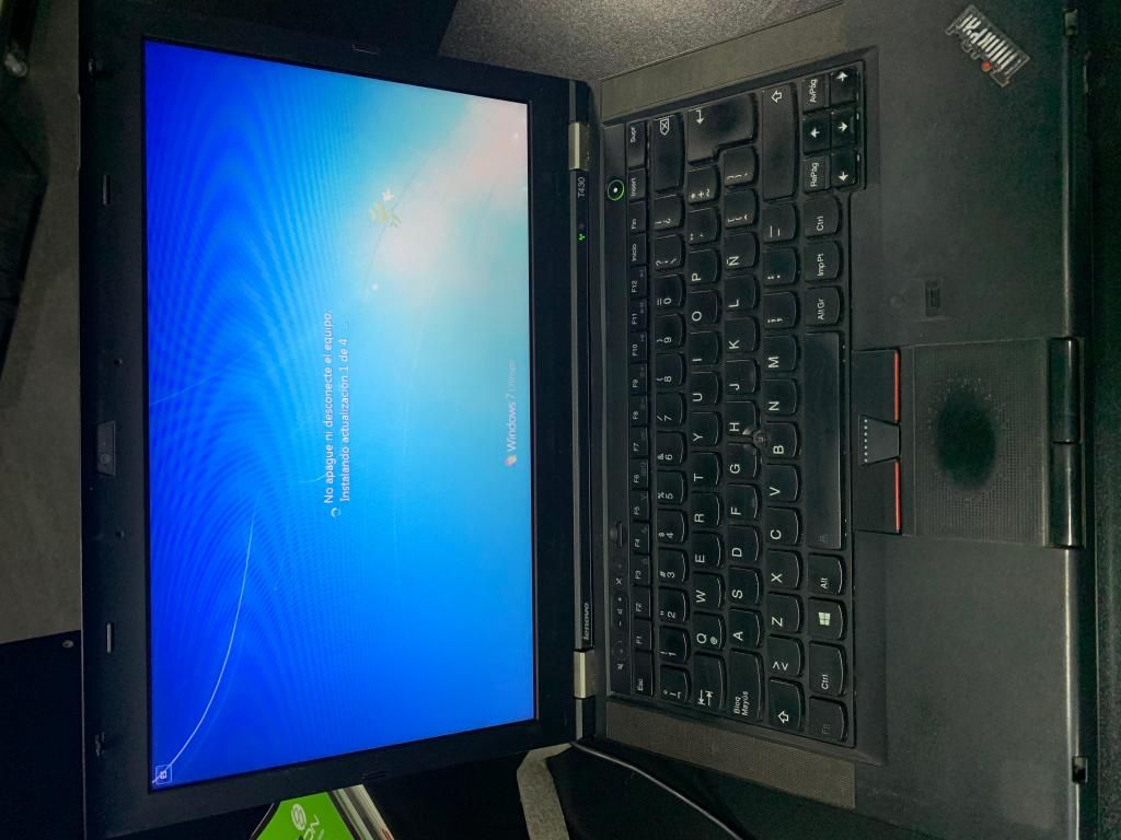 Laptop lenovo t430 vendo por no usar ideal para estudios