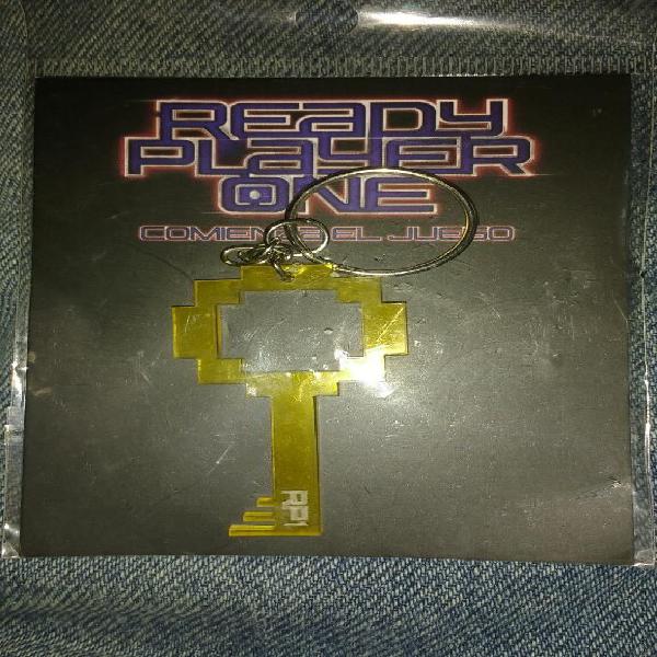 Llavero Ready Player One