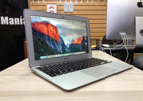 Macbook Air Core I5 Apple 11.6' 4gb Ram 128 Ssd 2015
