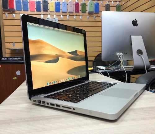 Macbook Pro Core I5 Apple 13.3' 16gb Ram 128gb 2012 / Tienda