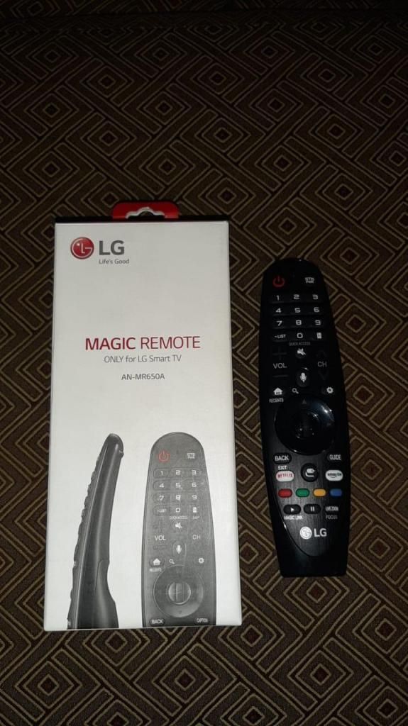 Magic remote lg ANMR650A
