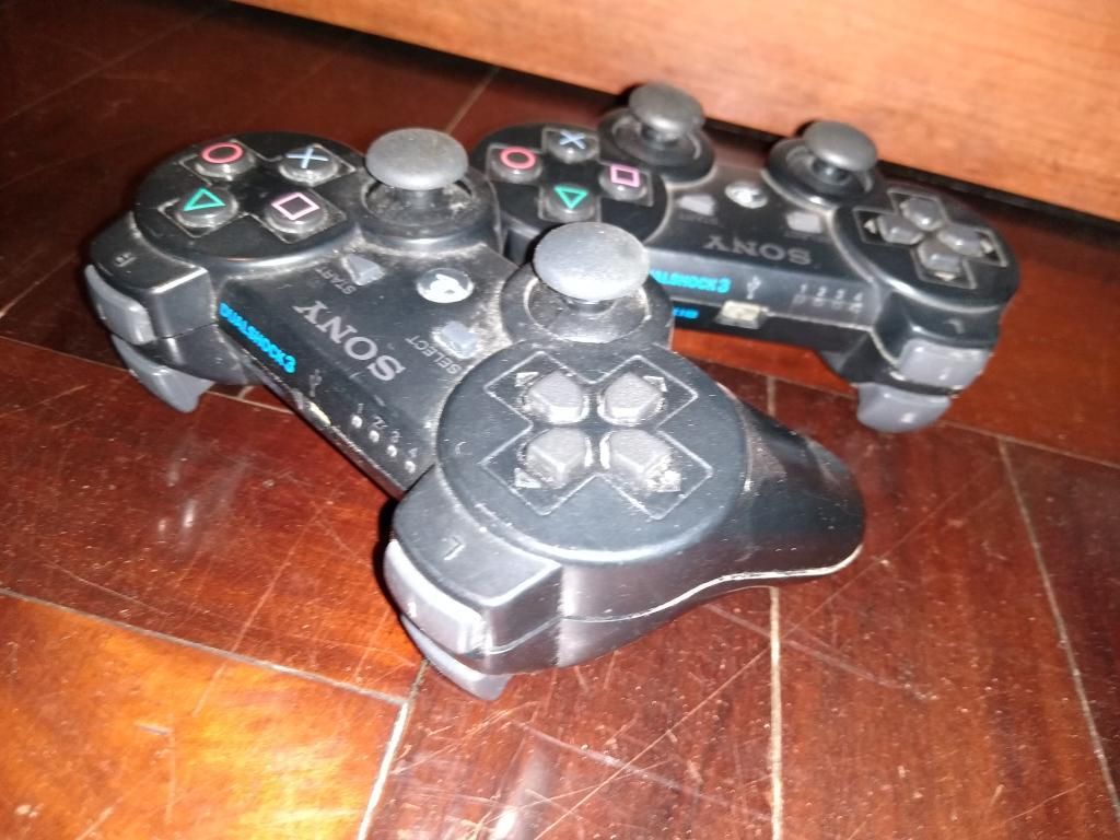 Mandos Ps3 Como Repuesto