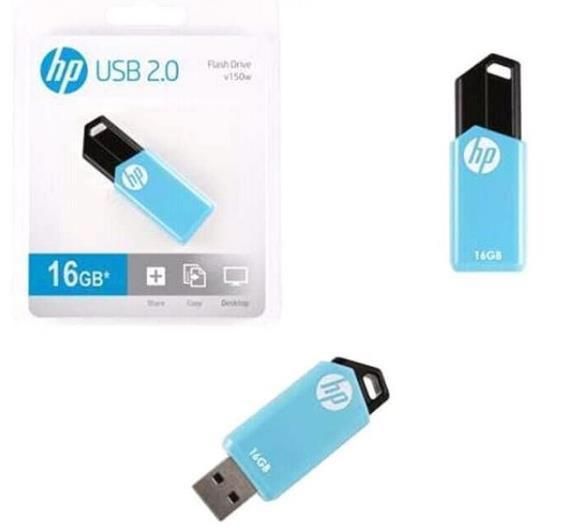 Memoria USB HP 16 GB