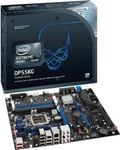 Placa Intel Dp55kg-lga 1156 1ra Generación