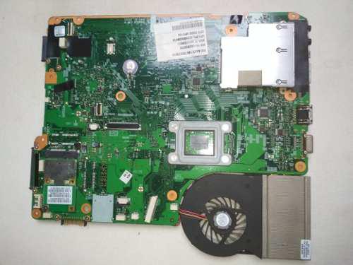 Placa Madre Para Toshiba Satellite A500/a505