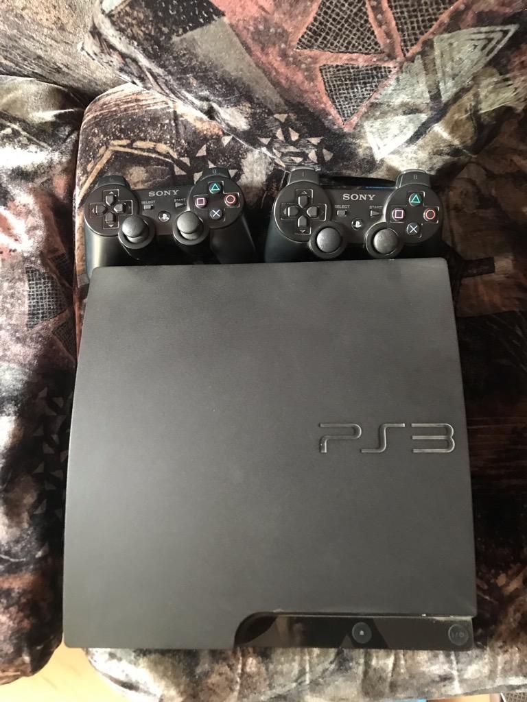 Play Station 3 - Ps 3