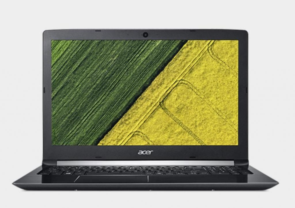 Remato laptop Acer Aspire A515 seminueva