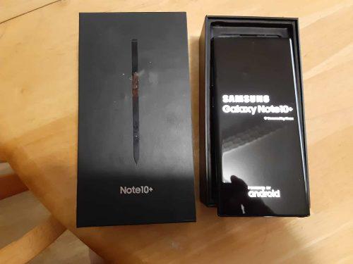 Samsung Note 10 Plus Nuevo Cambio X iPhone 11 Pro Max